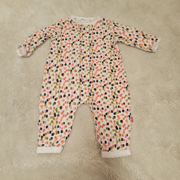 Me Pajamas Me Confetti Modal Coverall 36 Months Poshmark